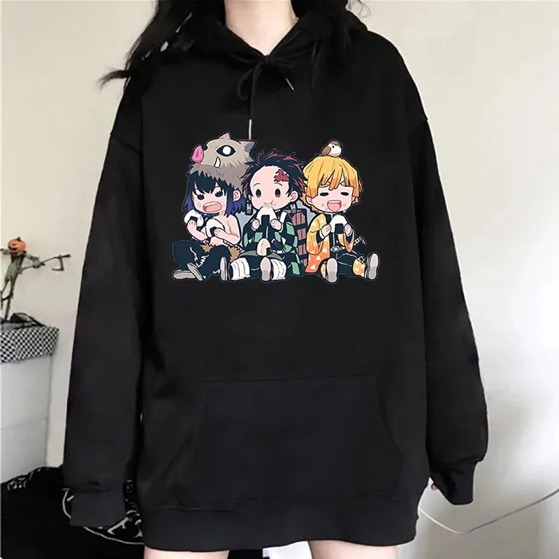 Demon Slayer - Hoodies (Trio)