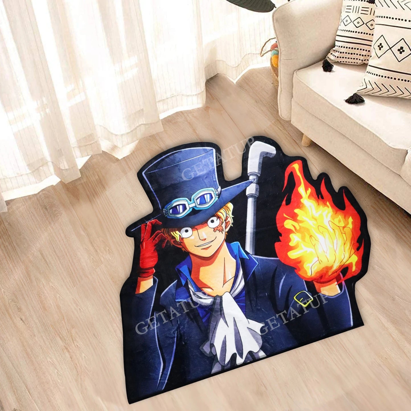 One Piece- Soft Anti-slip Rugs