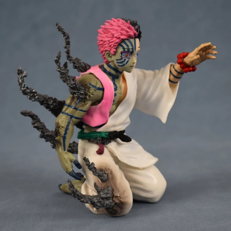 Demon Slayer - Akaza Hakuji Figure (13cm)