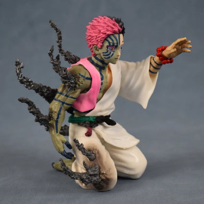 Demon Slayer - Akaza Hakuji Figure (13cm)
