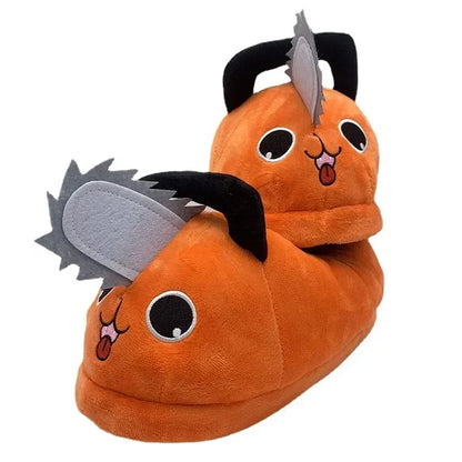 Chainsaw Man - Slippers