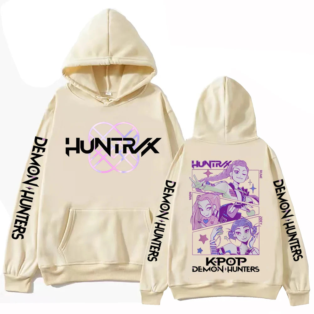 K-Pop Demon Hunters - Hoodies (2)