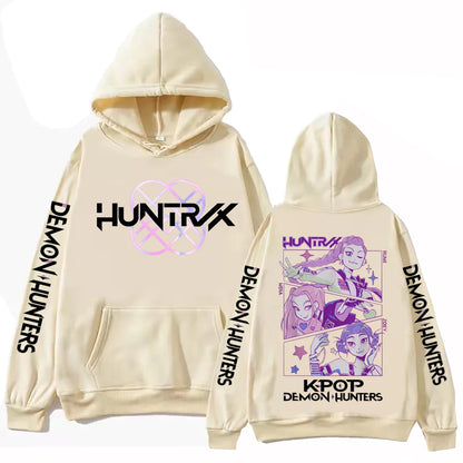 K-Pop Demon Hunters - Hoodies (2)