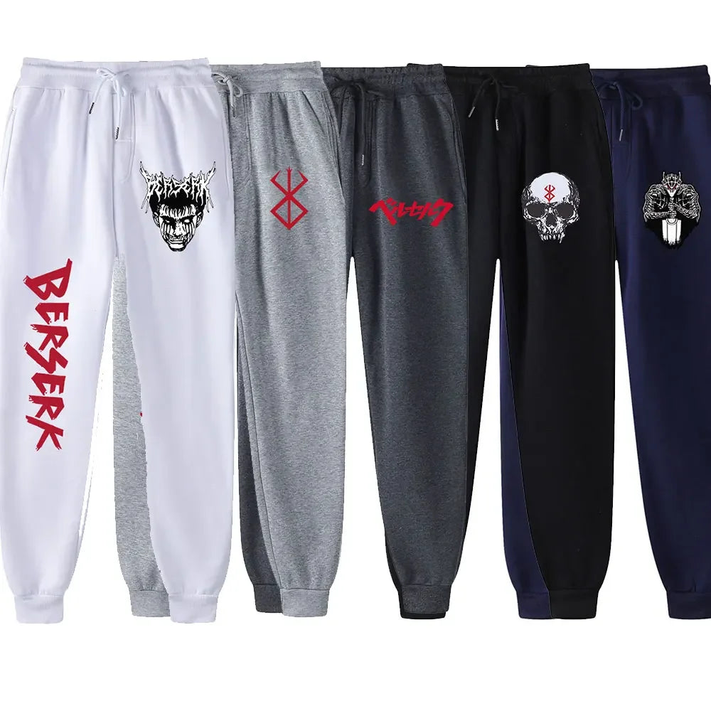 Berserk - Fleece Sweatpants