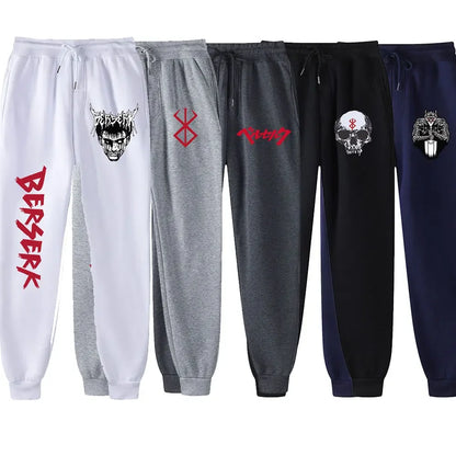 Berserk - Fleece Sweatpants