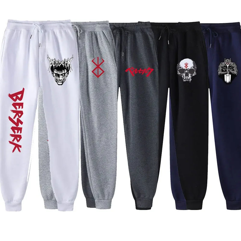 Berserk - Fleece Sweatpants