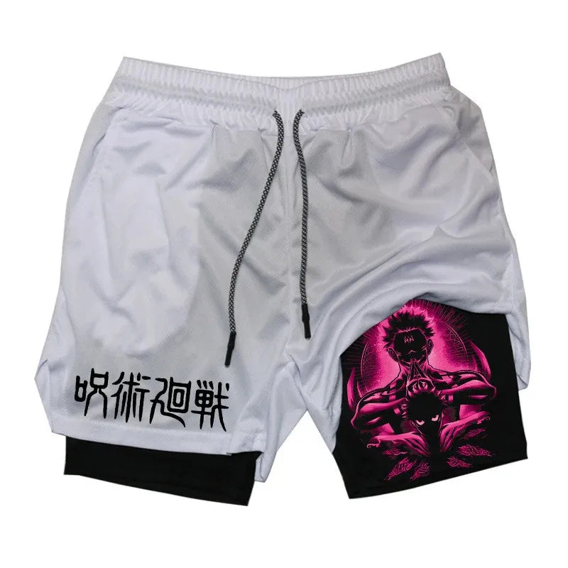 Jujutsu Kaisen - Men's Shorts