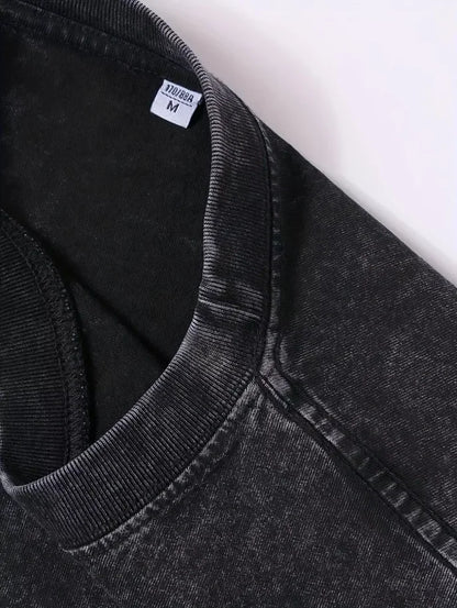 One Piece - T-Shirt (Washed look)