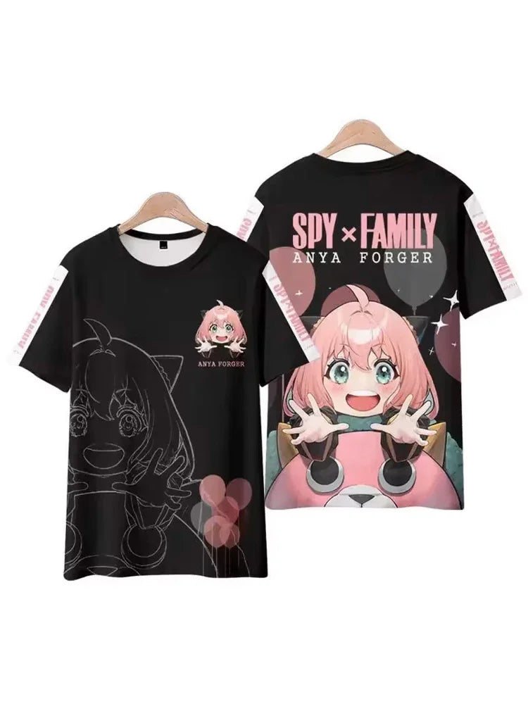 Spy X Family - T-Shirts