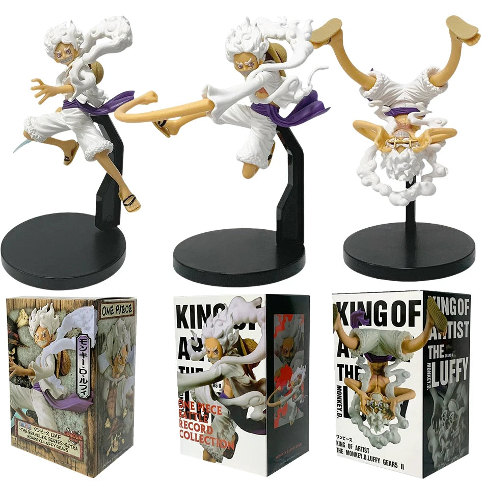 One Piece - Monkey D Luffy Figure (Gear 5)