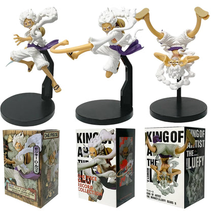 One Piece - Monkey D Luffy Figure (Gear 5)