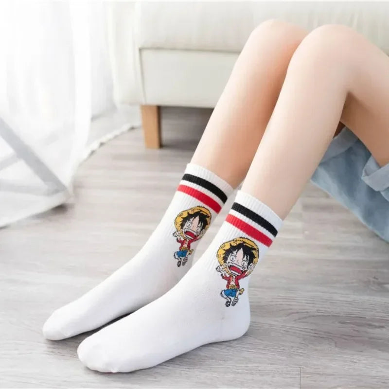 One Piece - Socks (5 pairs)