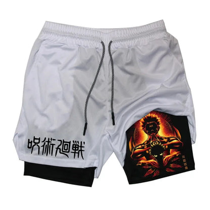 Jujutsu Kaisen - Men's Shorts