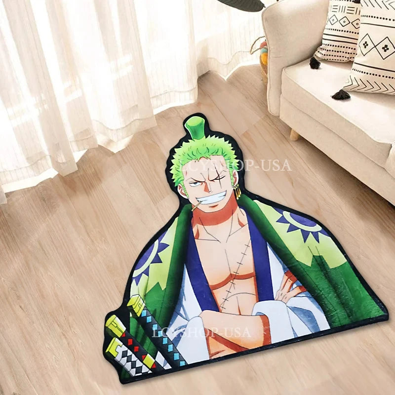 One Piece- Soft Anti-slip Rugs