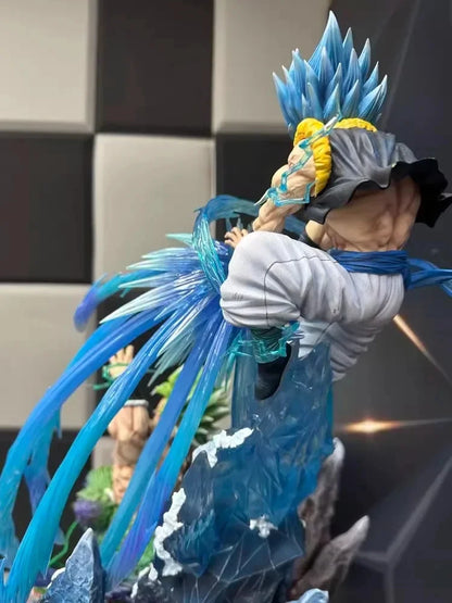 Dragon Ball - Broly vs Gogeta Figure (23cm)