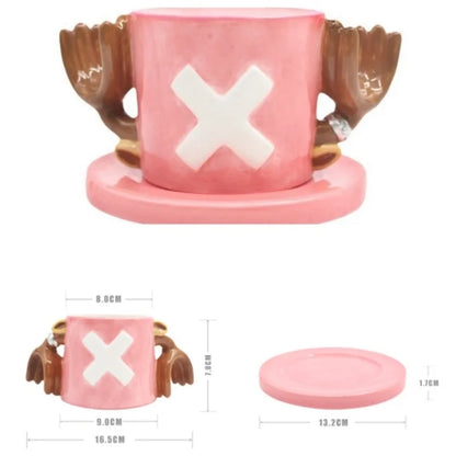 One Piece - Ceramic Mugs