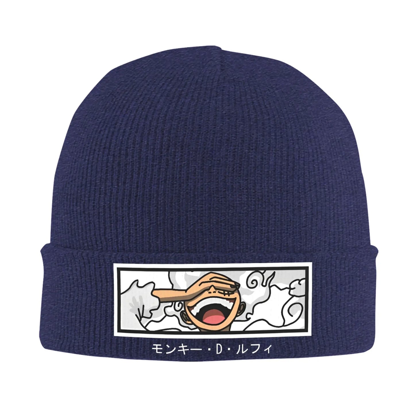 One Piece - Beanie (Gear 5 Luffy)