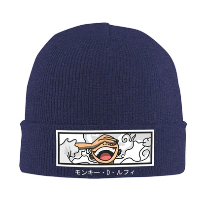 One Piece - Beanie (Gear 5 Luffy)