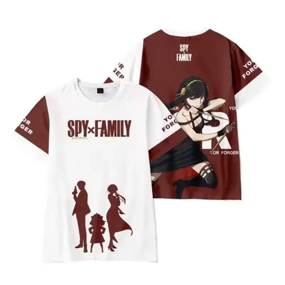 Spy X Family - T-Shirts