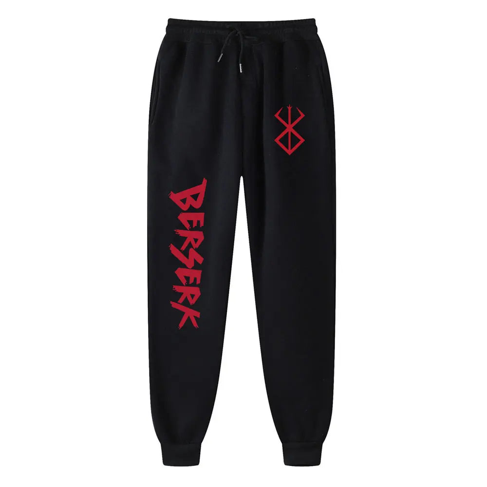 Berserk - Fleece Sweatpants