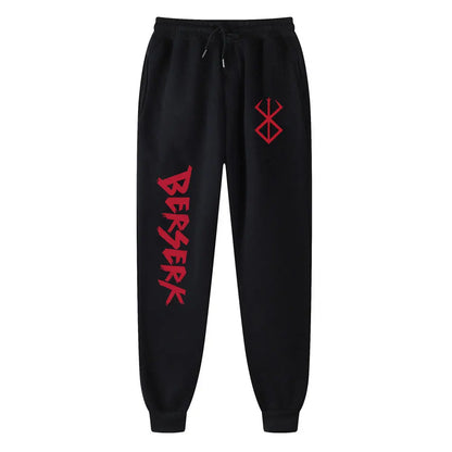 Berserk - Fleece Sweatpants
