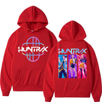 K-Pop Demon Hunters - Hoodies