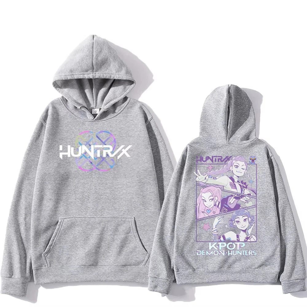 K-Pop Demon Hunters - Hoodies (3)