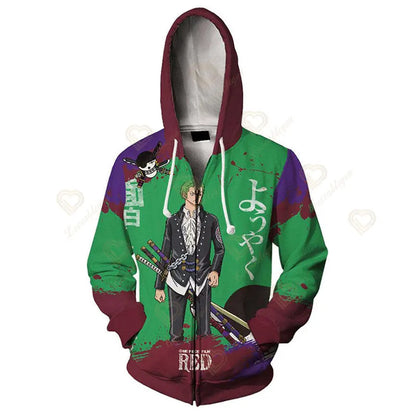 One Piece - Hoodies
