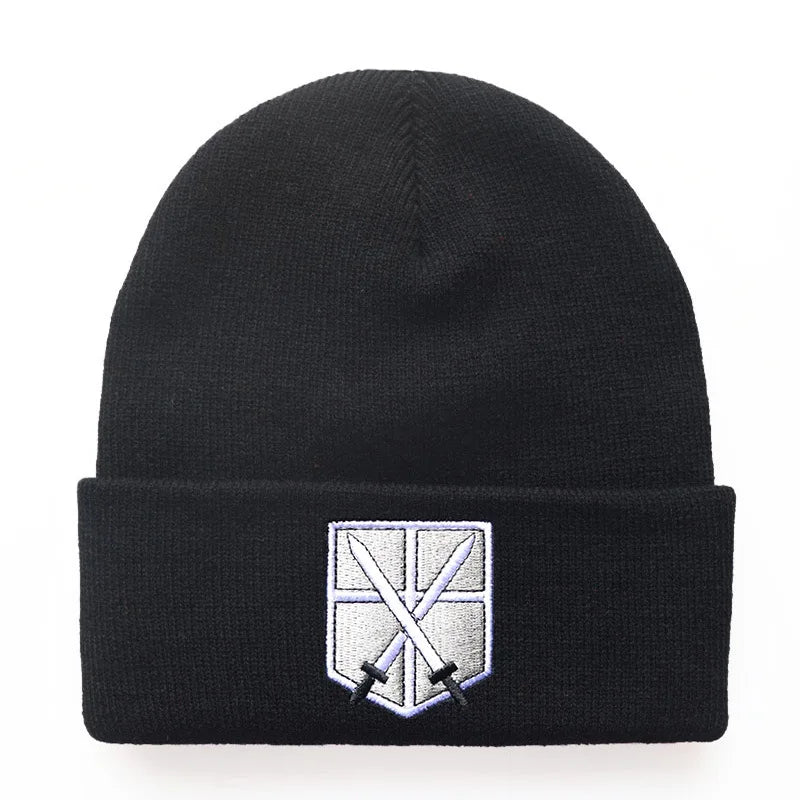 Attack on Titan - Beanies (Badge)