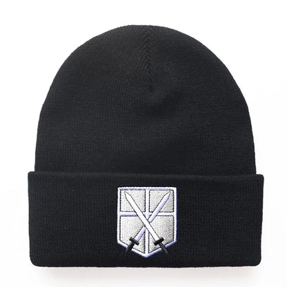 Attack on Titan - Beanies (Badge)