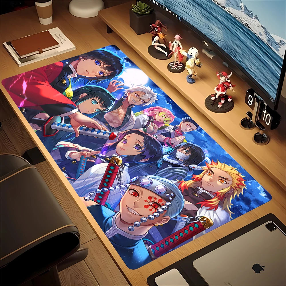 Demon Slayer - Mousepad (90x40cm)