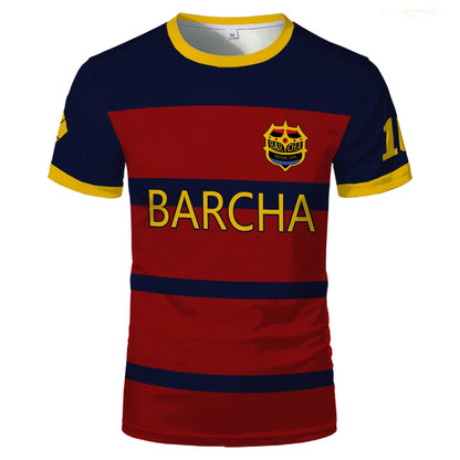 Blue Lock - FC Barcha Jerseys