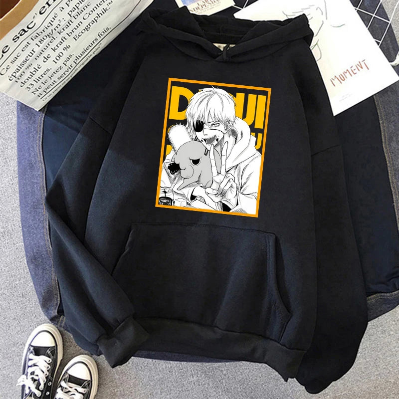 Chainsaw Man - Hoodies