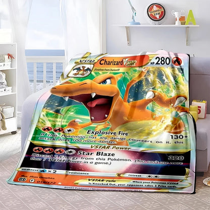 Pokemon - Card Blanket