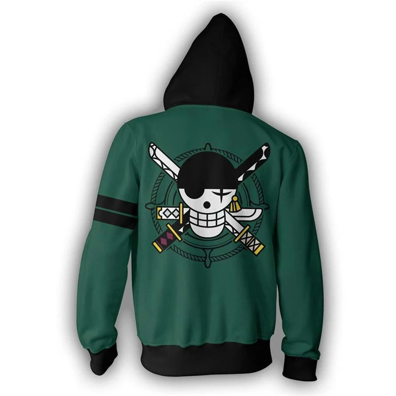 One Piece - Hoodies