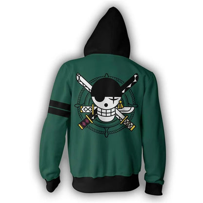 One Piece - Hoodies