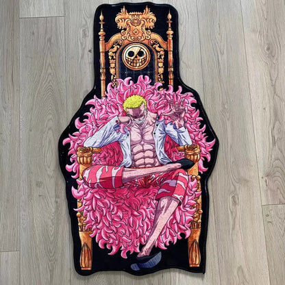 One Piece- Soft Anti-slip Rugs