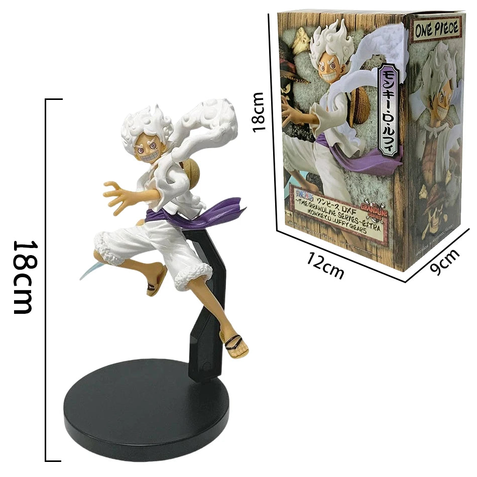 One Piece - Monkey D Luffy Figure (Gear 5)