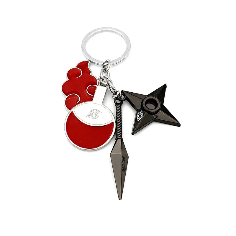 Naruto - Keychains