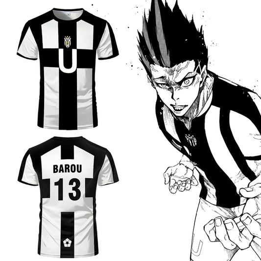 Blue Lock - Jerseys (Ubers)