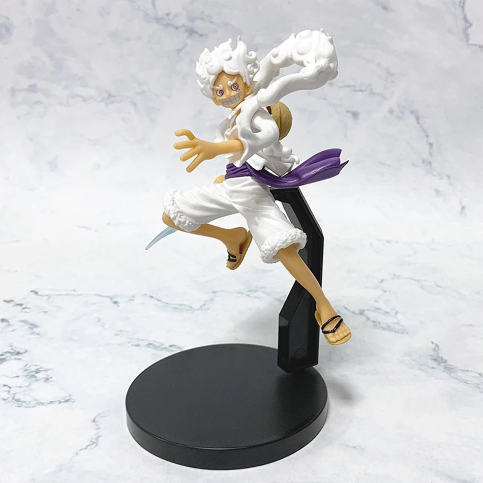 One Piece - Monkey D Luffy Figure (Gear 5)