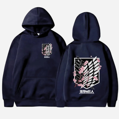 Attack on Titan - Hoodies
