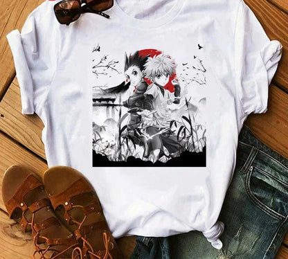 Hunter X Hunter - T-shirt (Vintage)