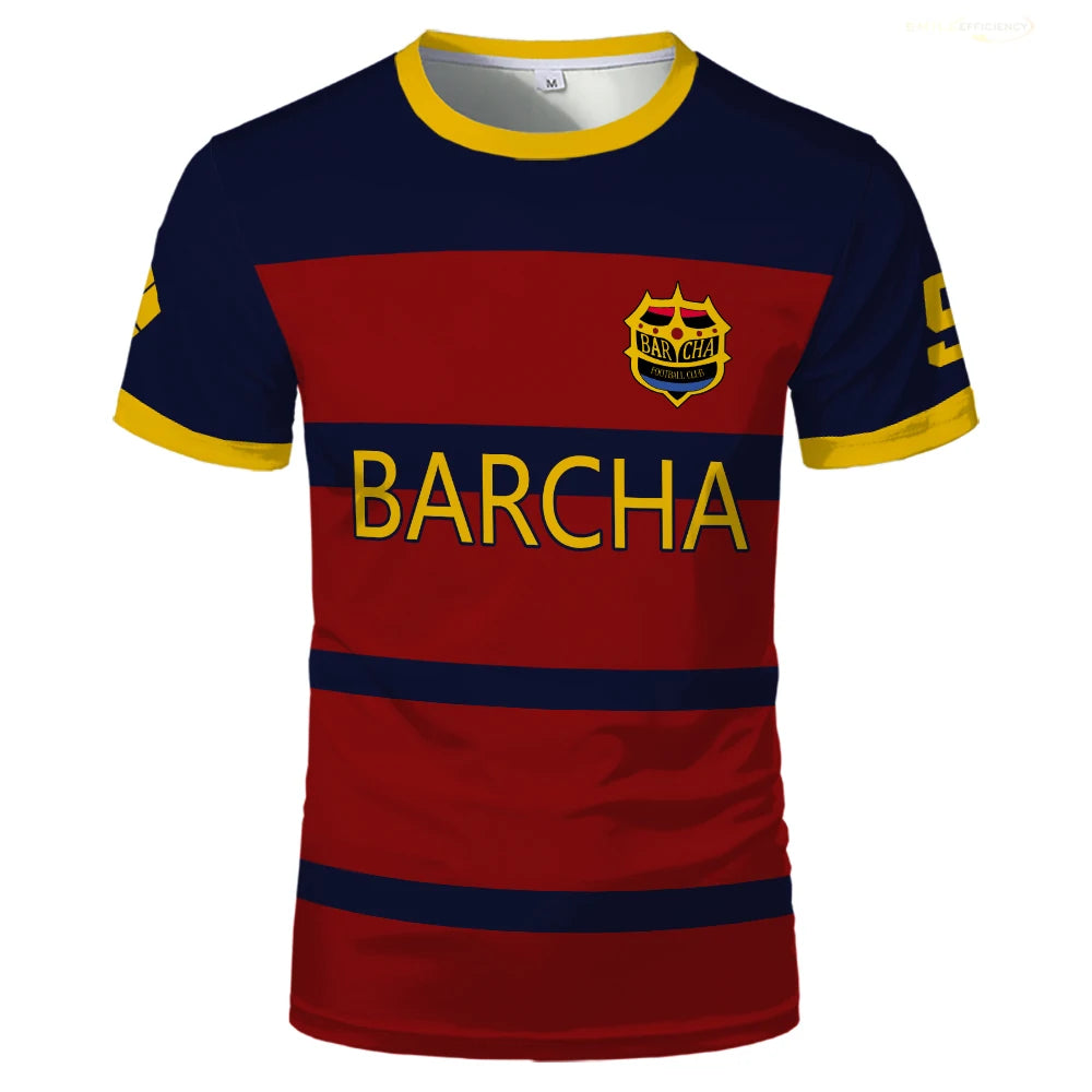 Blue Lock - FC Barcha Jerseys