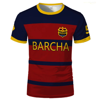 Blue Lock - FC Barcha Jerseys