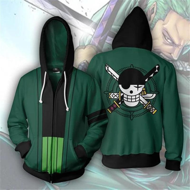 One Piece - Hoodies