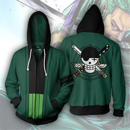 One Piece - Hoodies