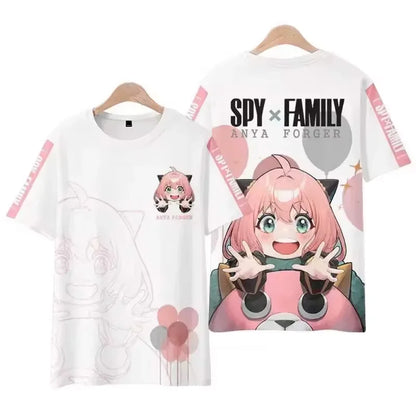Spy X Family - T-Shirts
