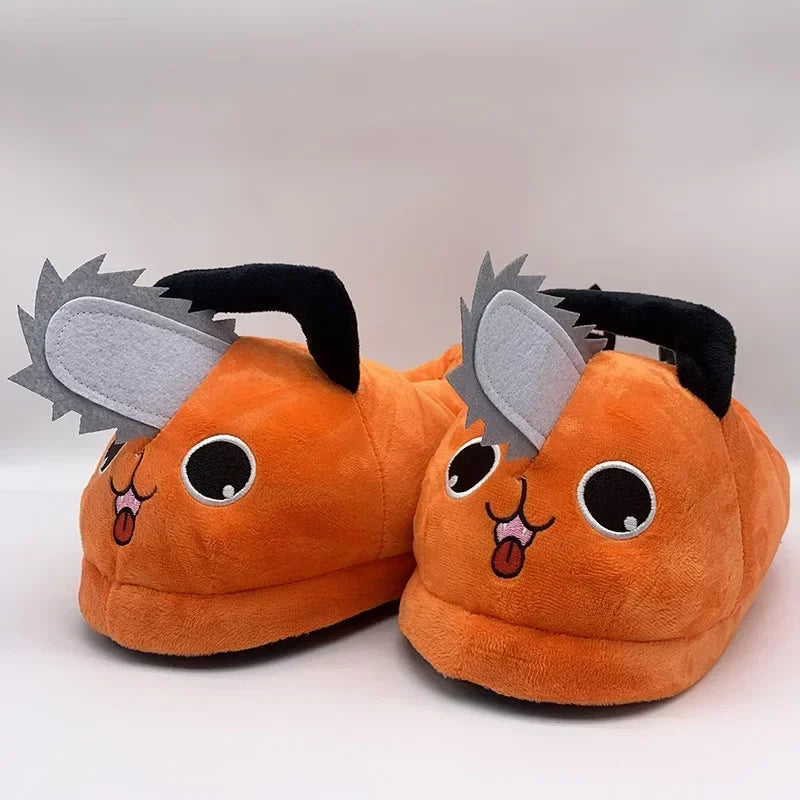 Chainsaw Man - Slippers