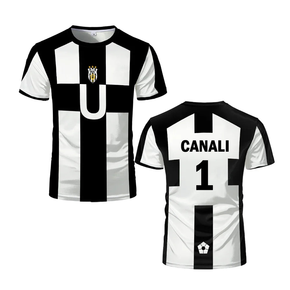 Blue Lock - Jerseys (Ubers)